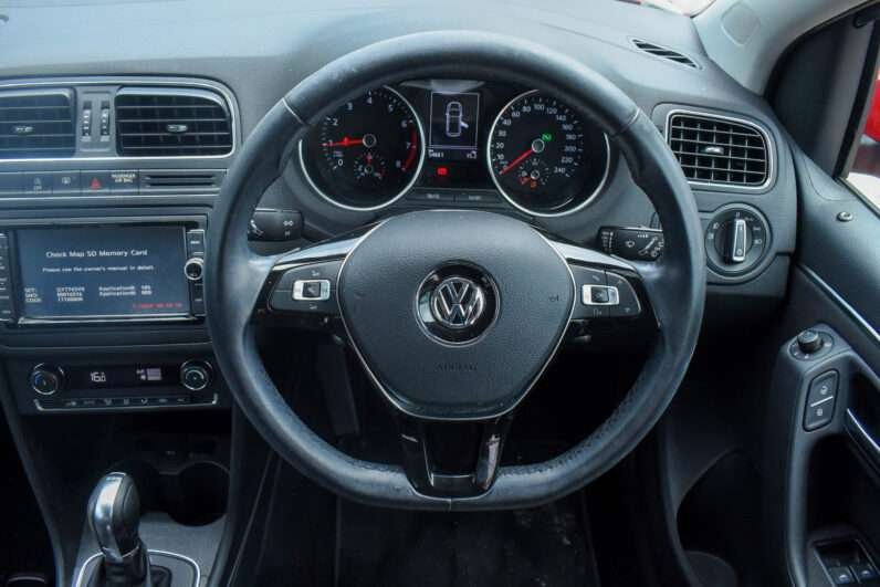 Used 2017 Volkswagen Polo