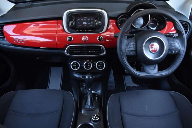 Used 2017 Fiat 500X