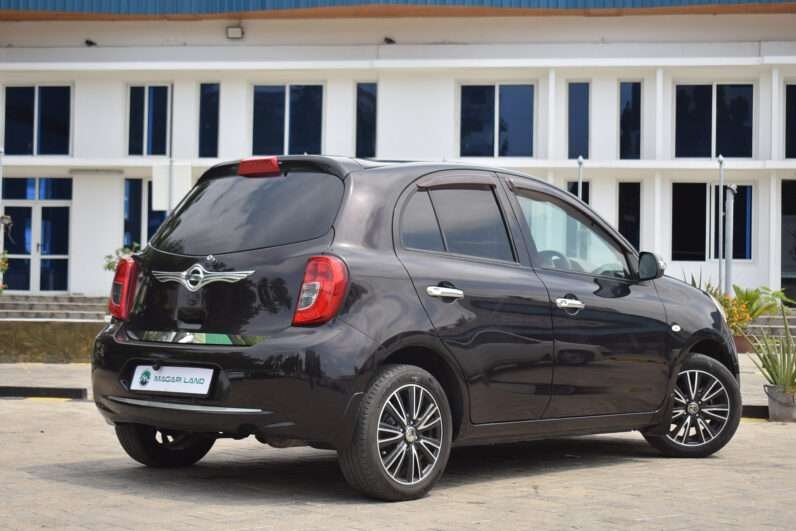 Used 2016 Nissan March (Micra)