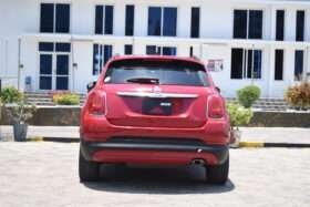 Used 2017 Fiat 500X