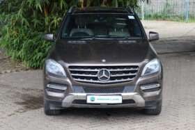 Used 2013 Mercedes ML350