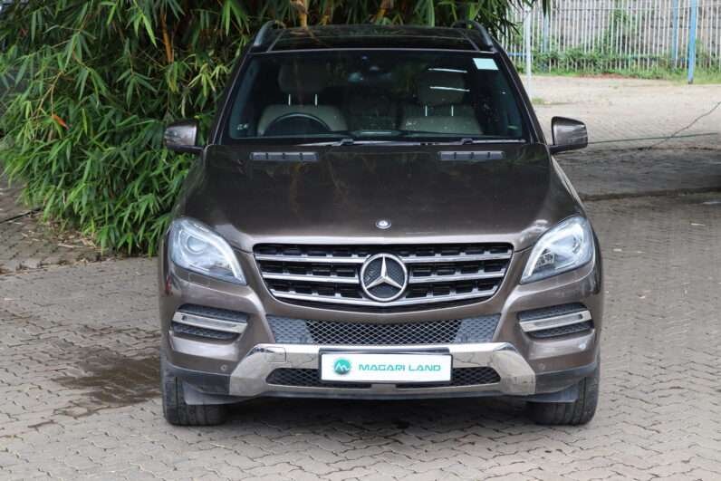 Used 2013 Mercedes ML350