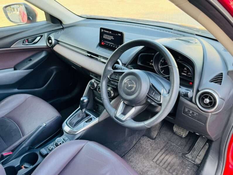 Used 2017 Mazda CX-3