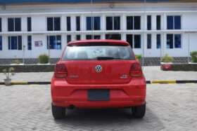 Used 2017 Volkswagen Polo