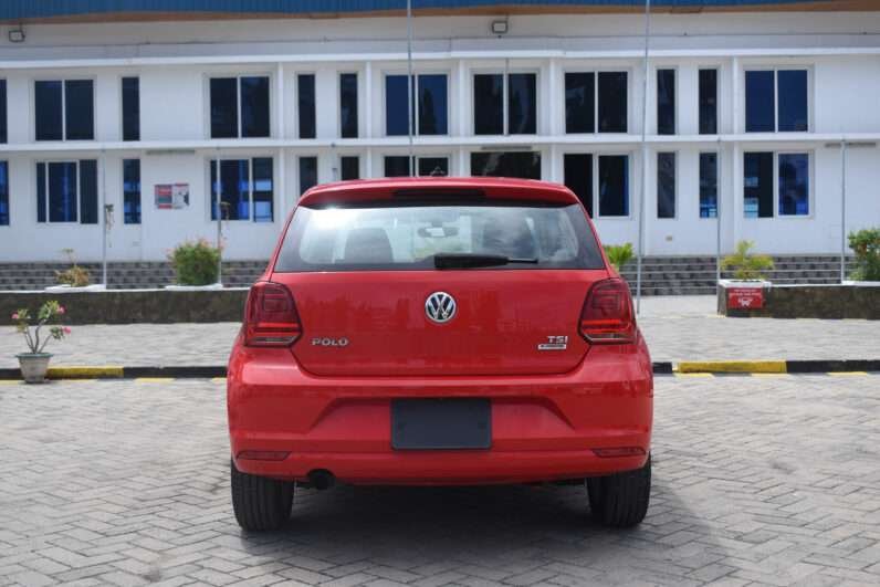 Used 2017 Volkswagen Polo