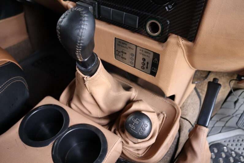 Used 2009 Land Rover DEFENDER 110