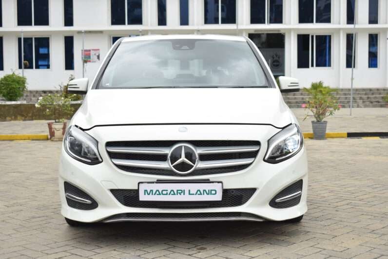 Certified Used 2016 Mercedes B180