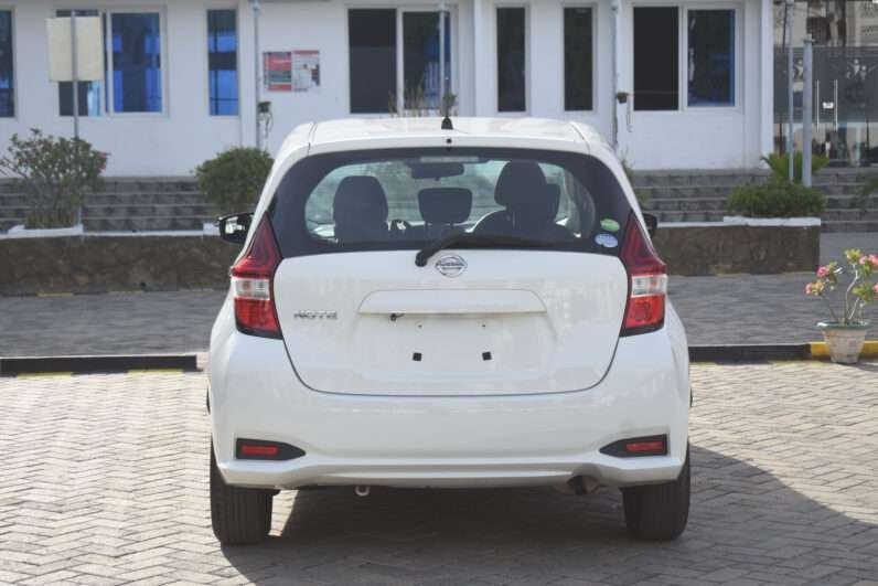 Used 2017 Nissan Note