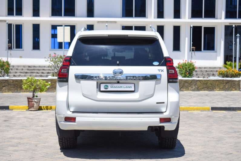 Used 2016 Toyota PRADO TX