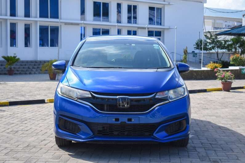 Used 2017 Honda FIT