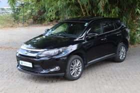 Used 2016 Toyota Harrier