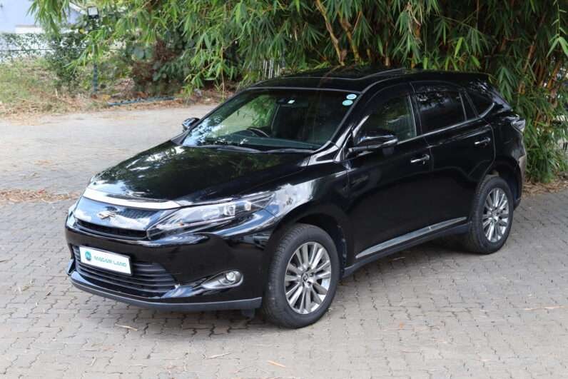 Used 2016 Toyota Harrier