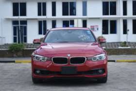 Used 2017 BMW 318I