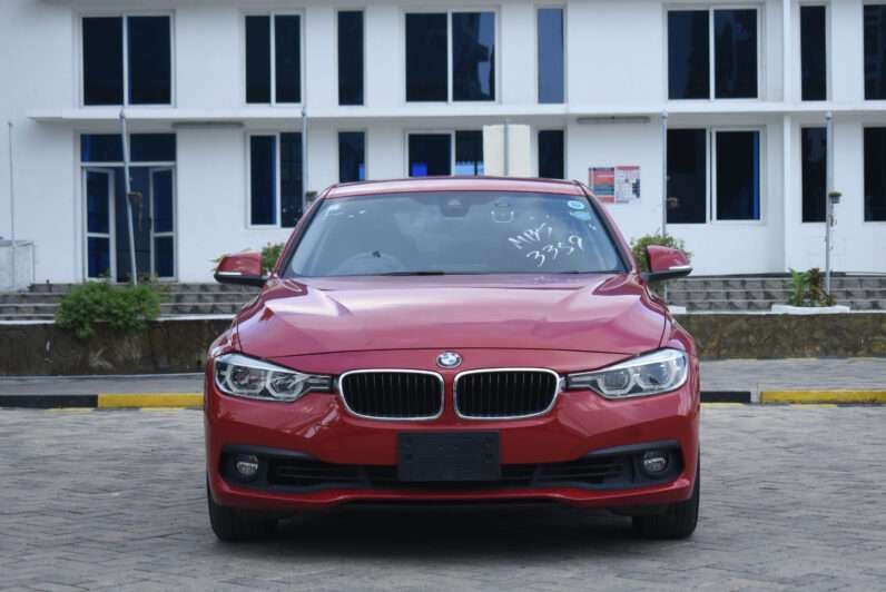 Used 2017 BMW 318I