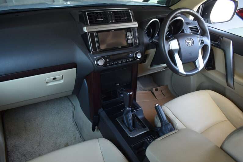 Used 2016 Toyota PRADO TX