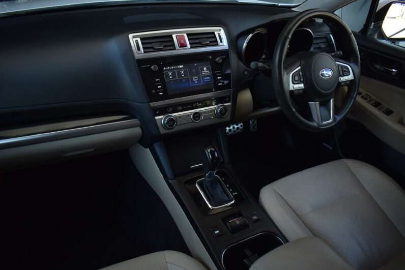 Certified Used 2017 Subaru OUTBACK