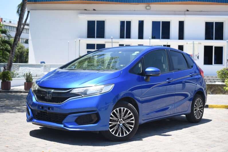 Used 2017 Honda FIT