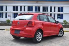 Used 2017 Volkswagen Polo
