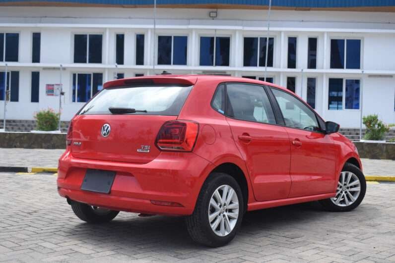 Used 2017 Volkswagen Polo