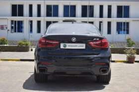 Used 2017 BMW X6