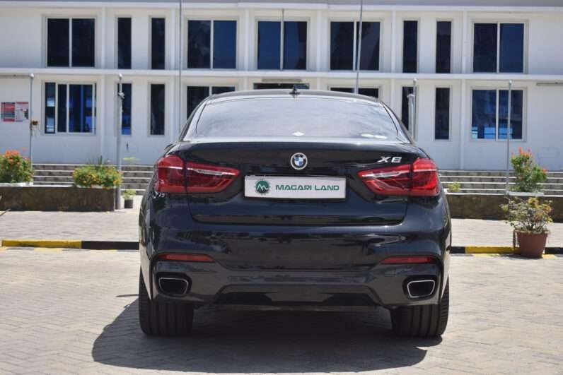 Used 2017 BMW X6