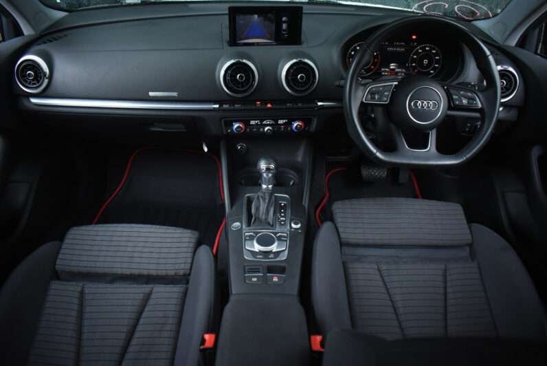 Used 2017 Audi A3