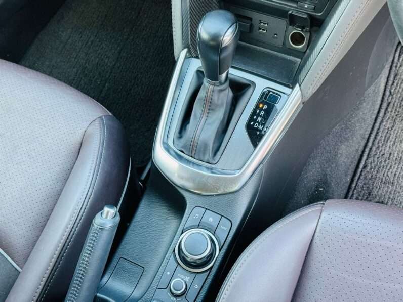 Used 2017 Mazda CX-3