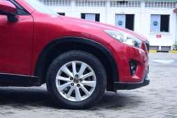Certified Used 2013 Mazda CX-5