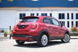 Used 2017 Fiat 500X