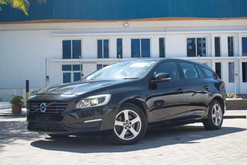 Used 2017 Volvo V60