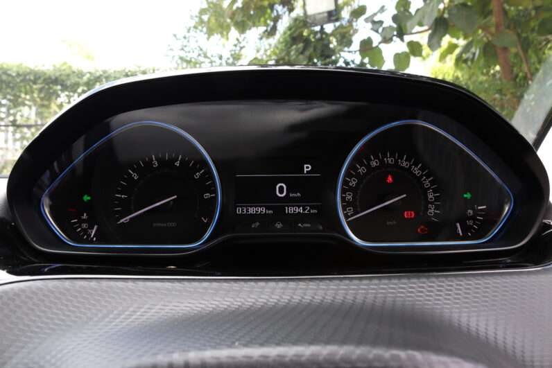 Certified Used 2016 Peugeot 2008