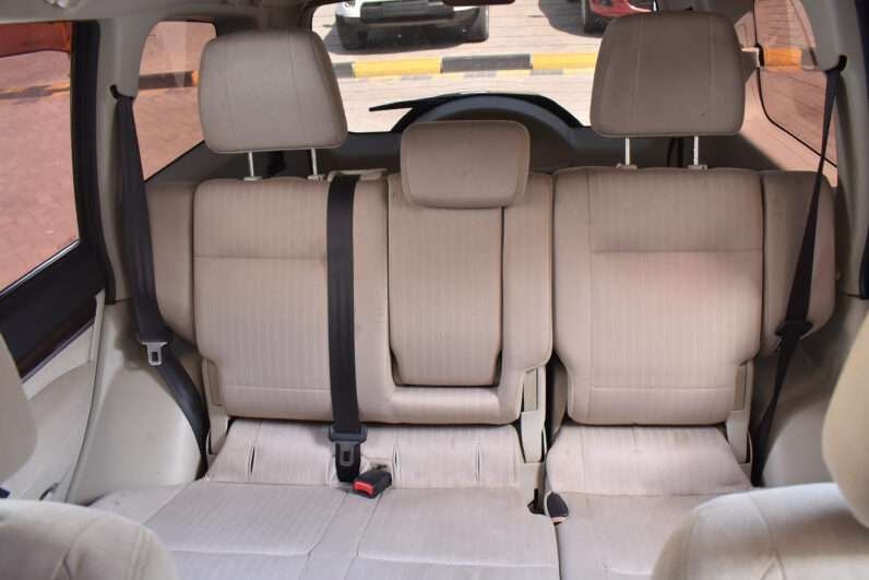 Used 2016 Mitsubishi PAJERO EXCEED