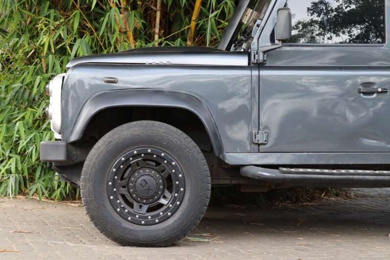 Used 2009 Land Rover DEFENDER 110