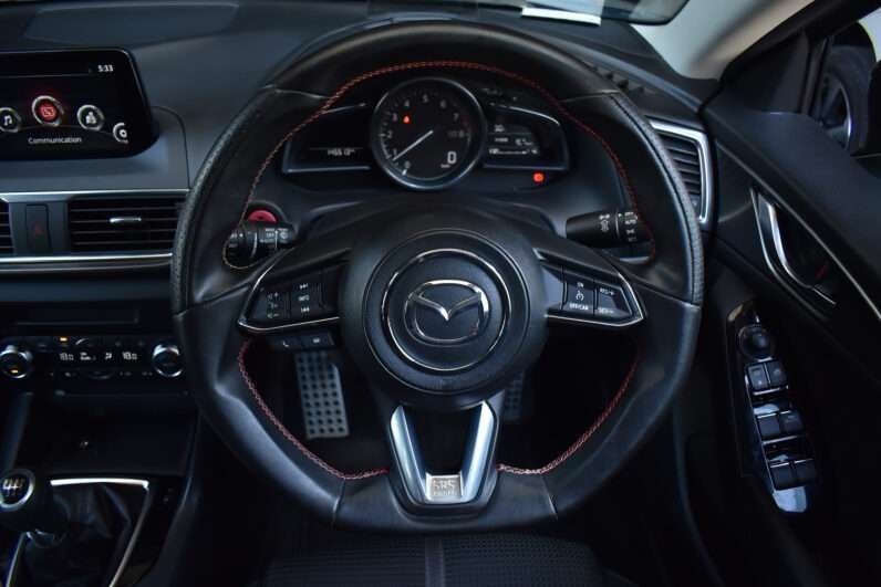 Used 2017 Mazda Axela
