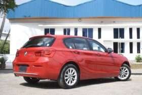 Used 2017 BMW 118D