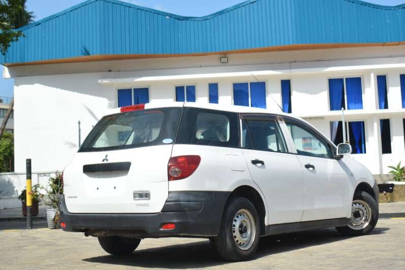 Used 2017 Mitsubishi LANCER CARGO