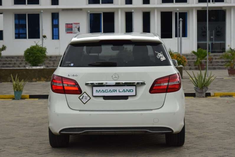 Certified Used 2016 Mercedes B180