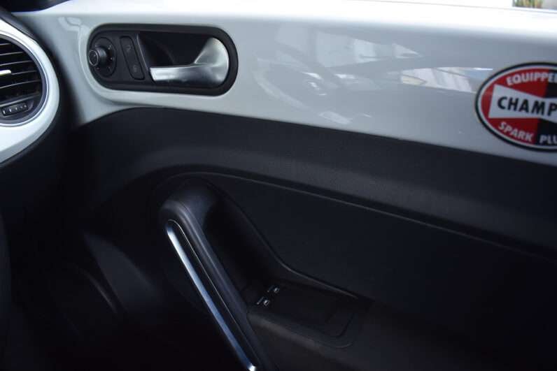 Certified Used 2018 Volkswagen Beetle