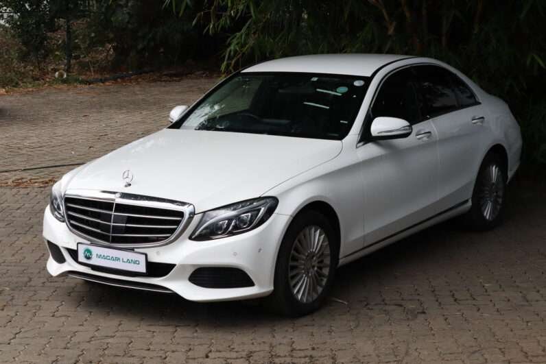 Used 2015 Mercedes-Benz C200
