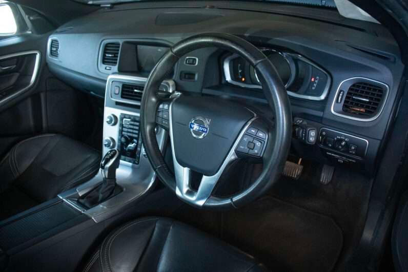 Used 2017 Volvo V60