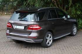 Used 2013 Mercedes ML350