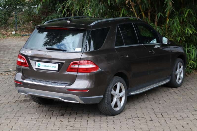 Used 2013 Mercedes ML350