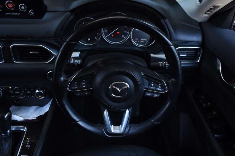 Certified Used 2017 Mazda CX-5