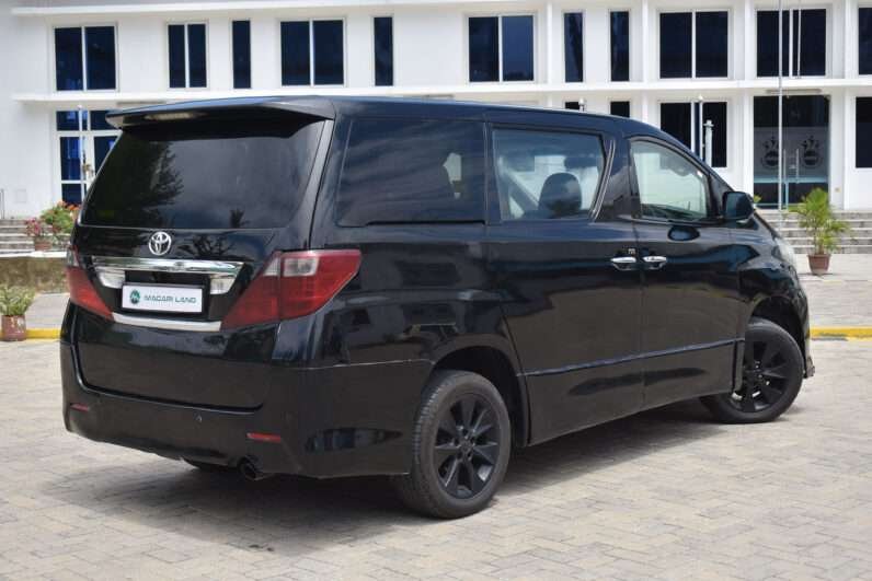 Certified Used 2012 Toyota Alphard