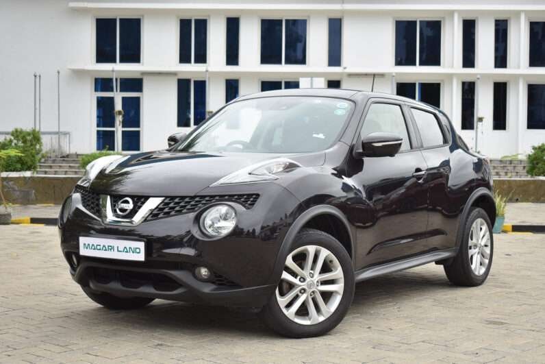 Certified Used 2016 Nissan Juke
