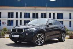 Used 2017 BMW X6