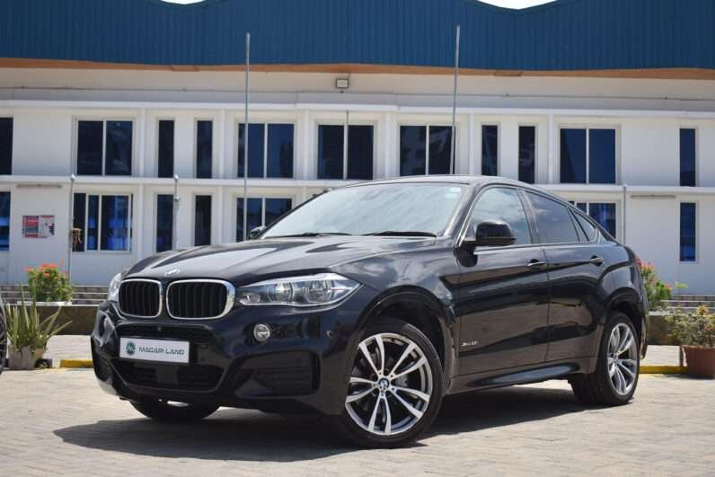 Used 2017 BMW X6