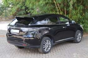 Used 2016 Toyota Harrier