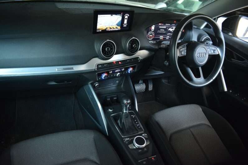 Used 2017 Audi Q2