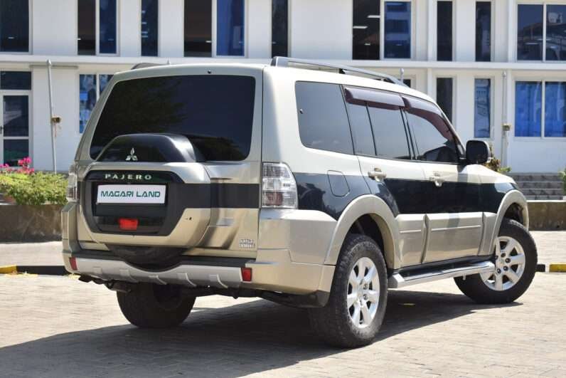 Used 2016 Mitsubishi PAJERO EXCEED
